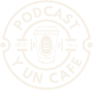 Logo de Podcast y un Café
